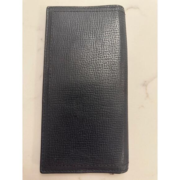 Louis Vuitton Black Long Epi Leather Brazza Wallet Authentic Designer Luxury - Picture 2 of 11